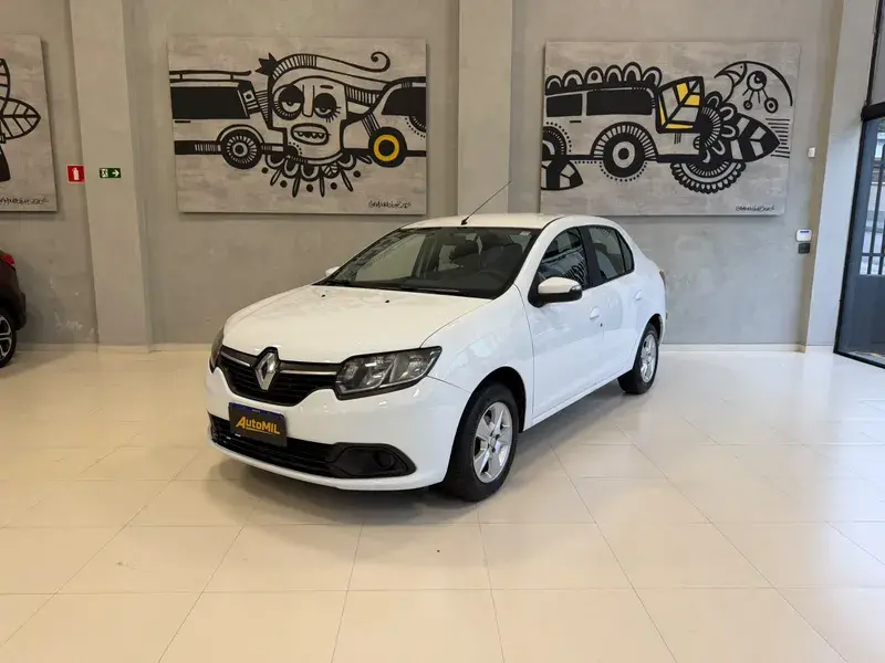 RENAULT Logan - Foto