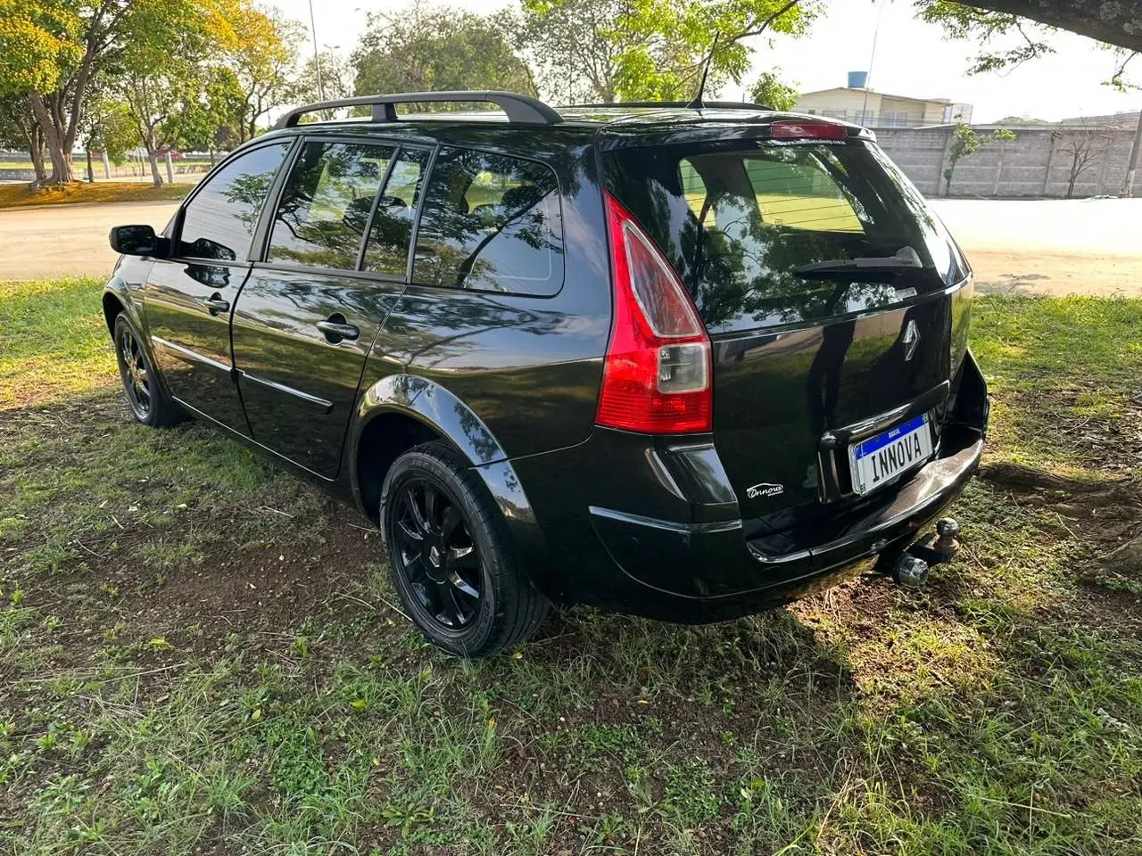 RENAULT Megane Grand Tour - Foto