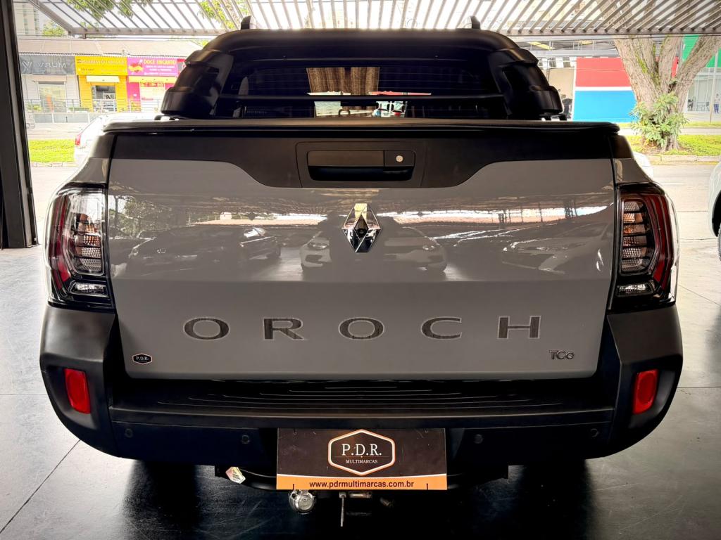 RENAULT Oroch - Foto
