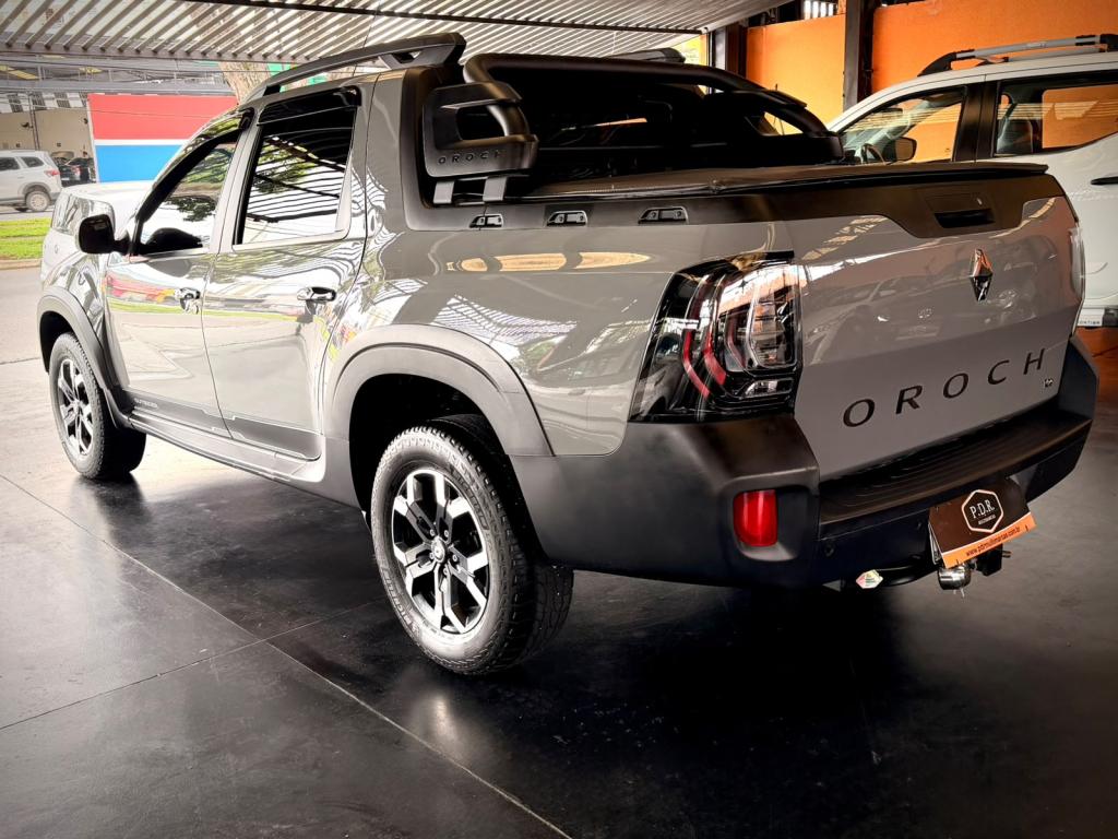 RENAULT Oroch - Foto