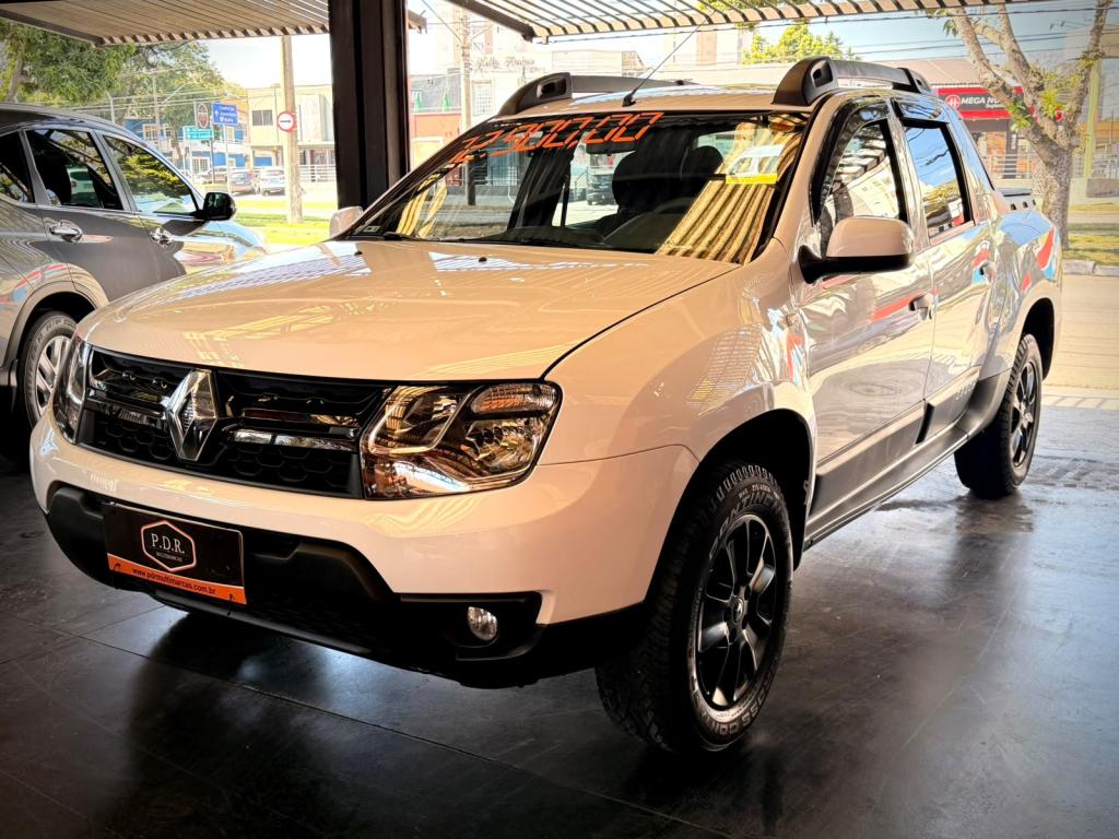 RENAULT Oroch - Foto