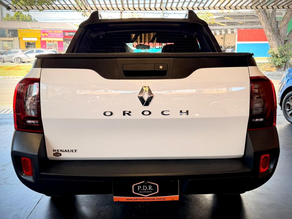 RENAULT Oroch - Foto