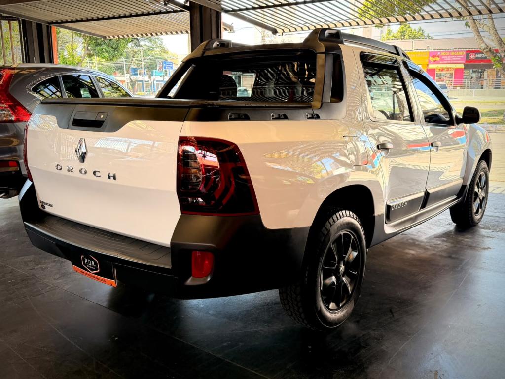 RENAULT Oroch - Foto