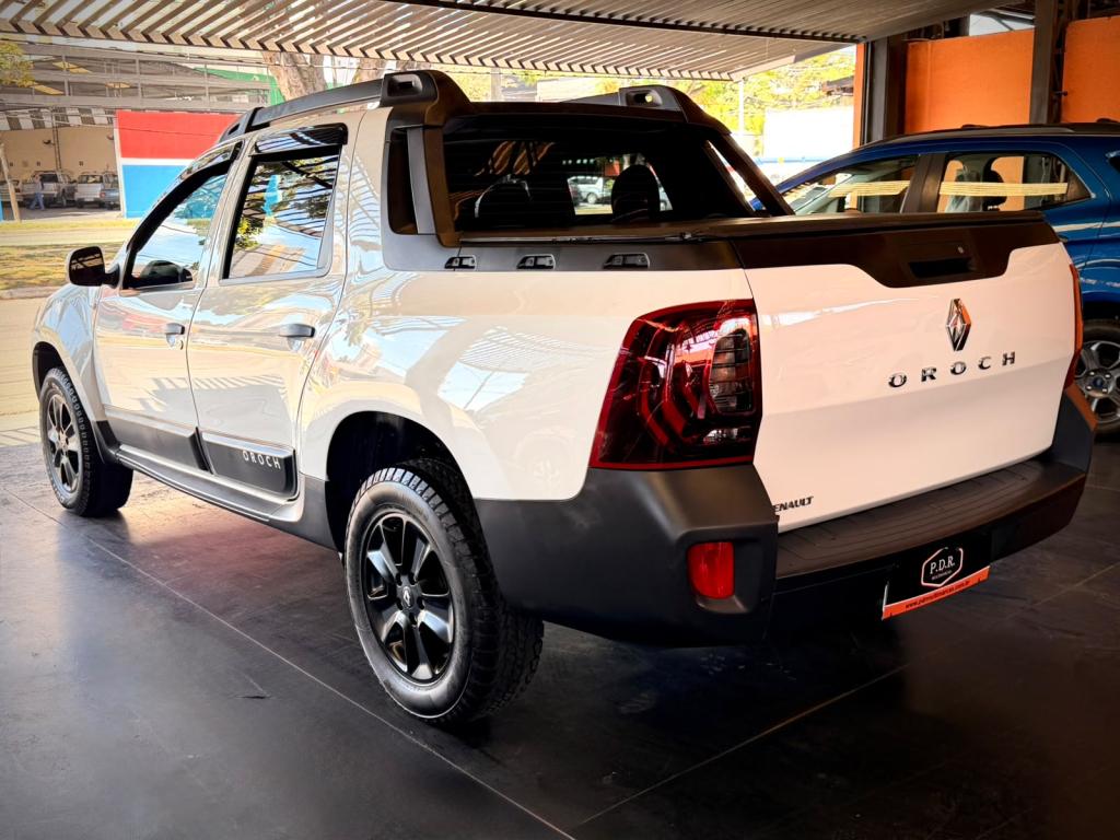 RENAULT Oroch - Foto