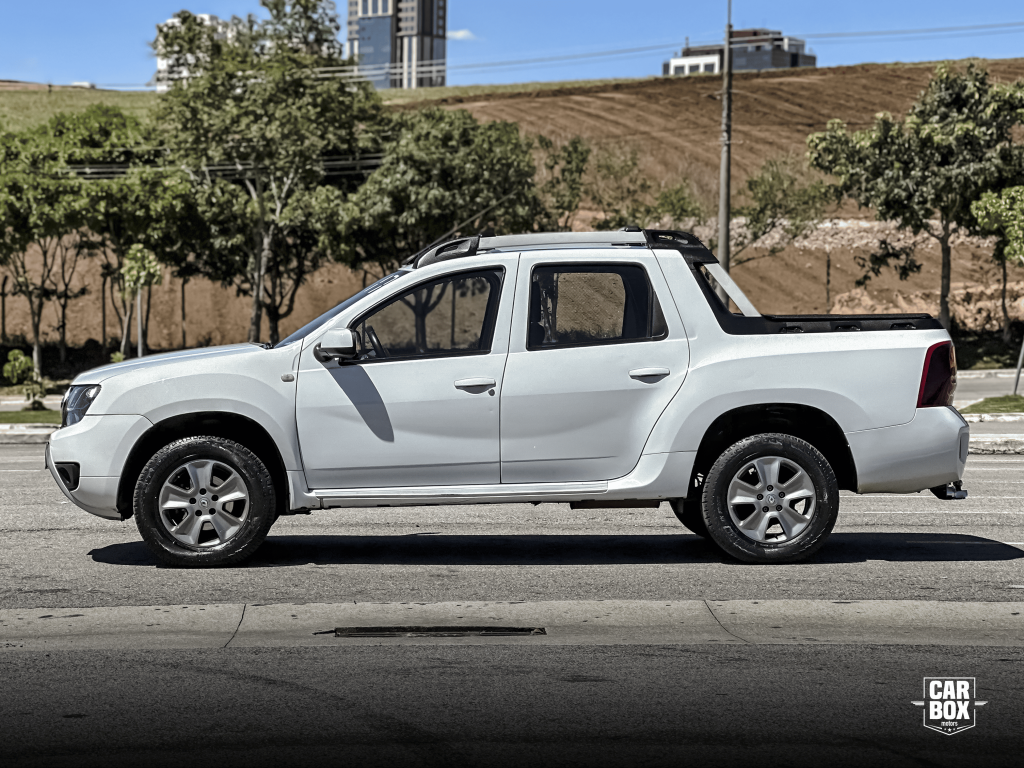 RENAULT Oroch - Foto