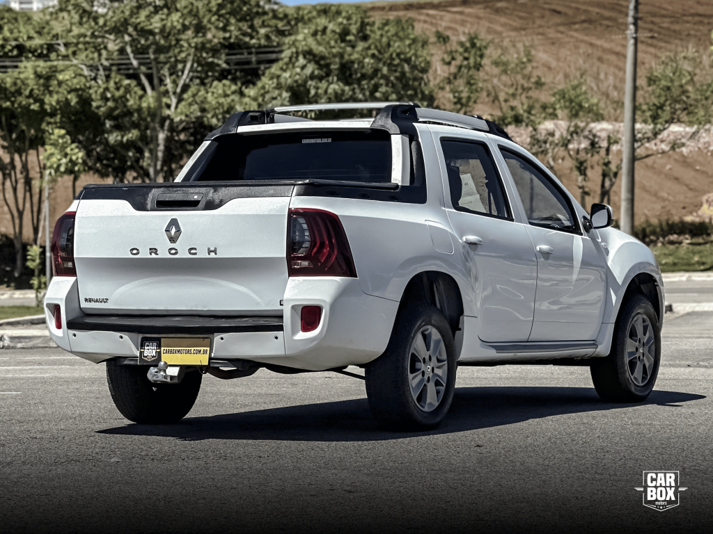 RENAULT Oroch - Foto