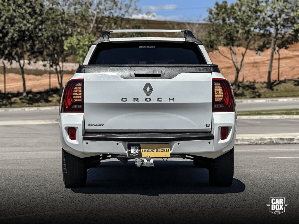 RENAULT Oroch - Foto