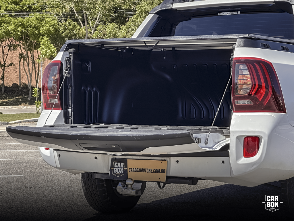 RENAULT Oroch - Foto