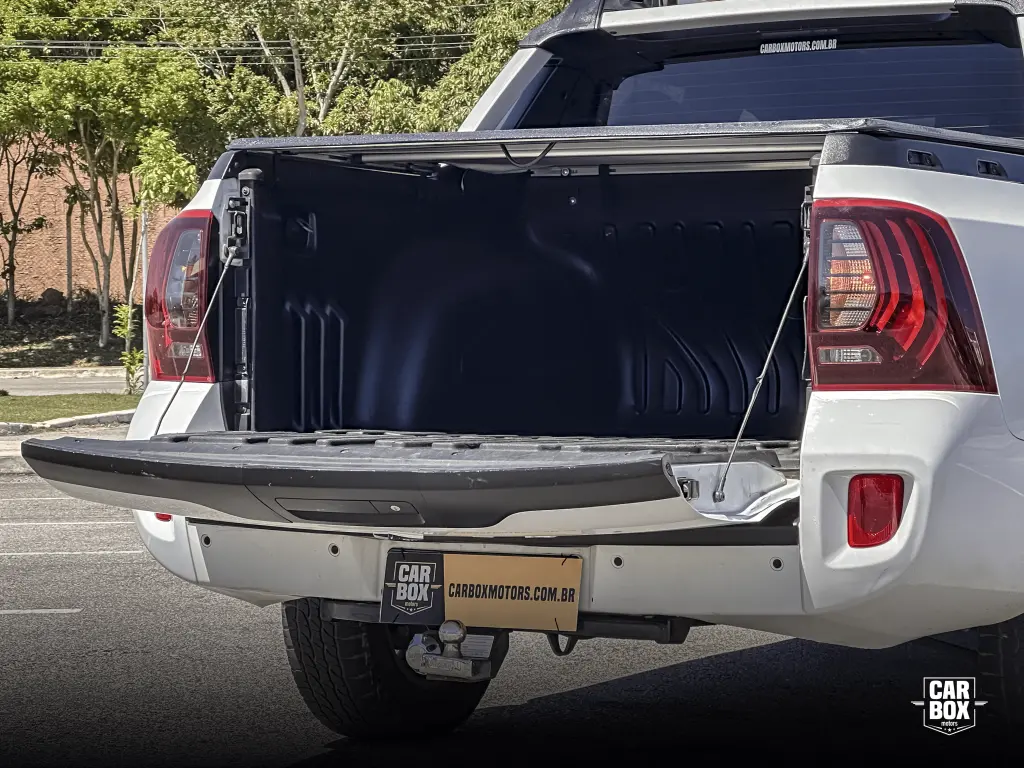 RENAULT Oroch - Foto