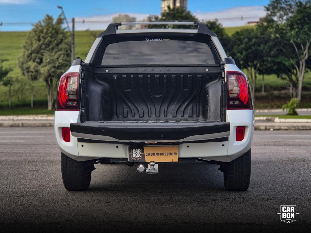 RENAULT Oroch - Foto