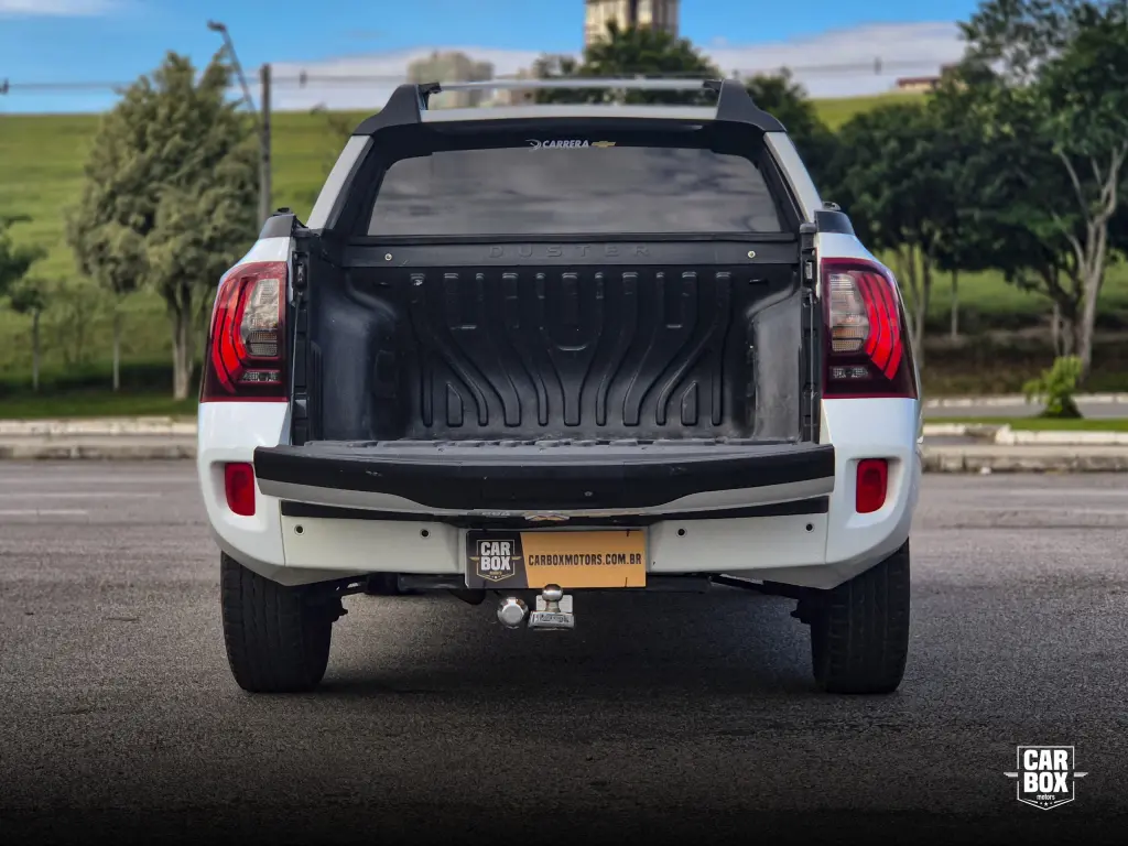 RENAULT Oroch - Foto