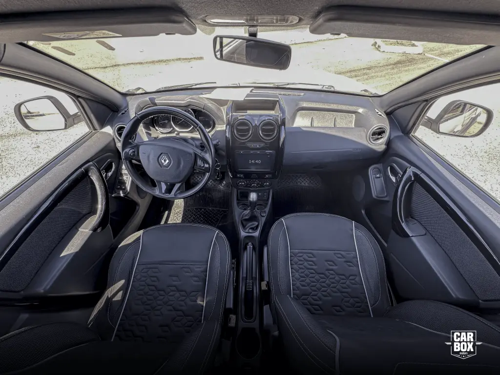 RENAULT Oroch - Foto