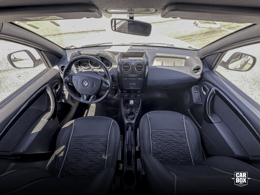 RENAULT Oroch - Foto