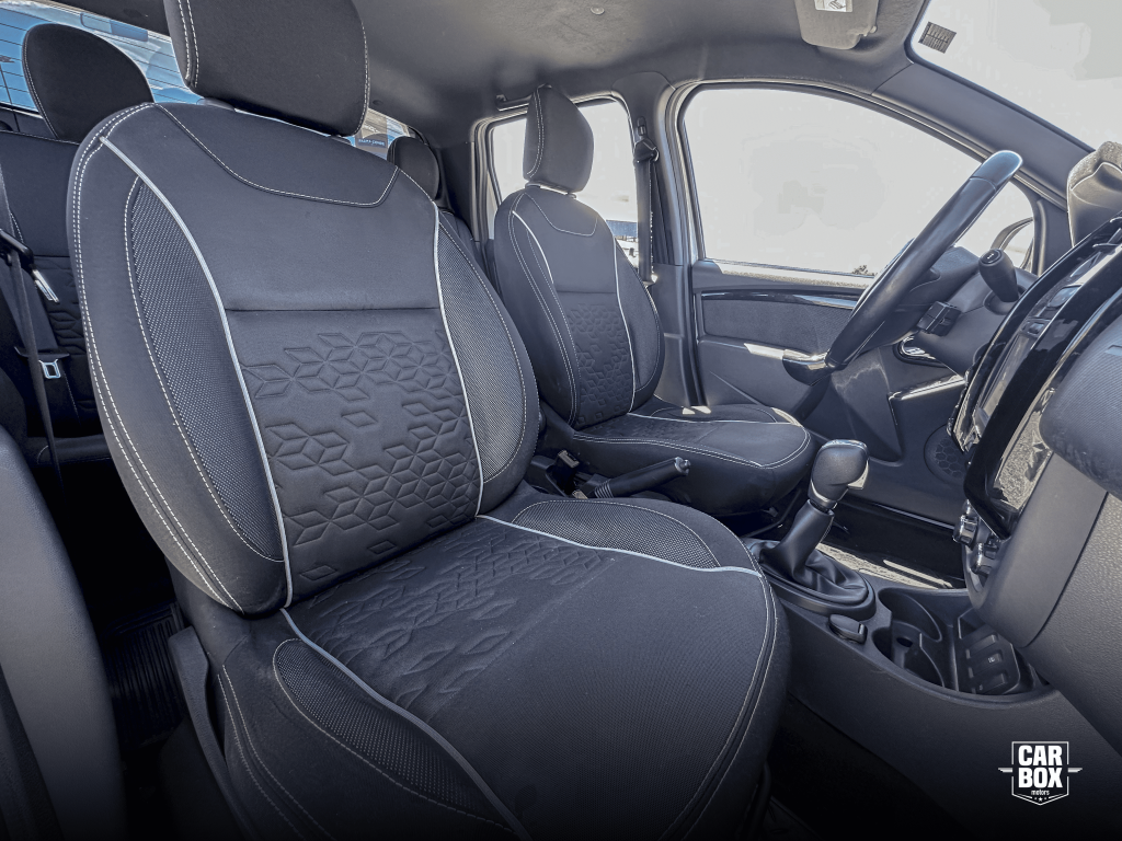 RENAULT Oroch - Foto