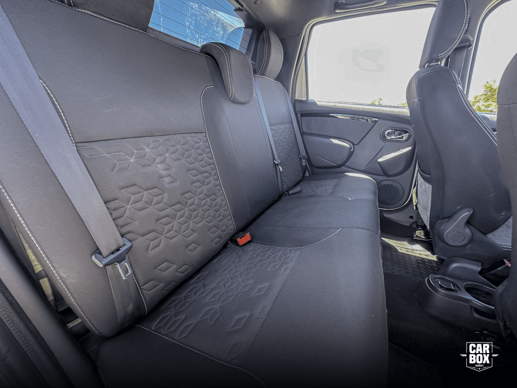 RENAULT Oroch - Foto