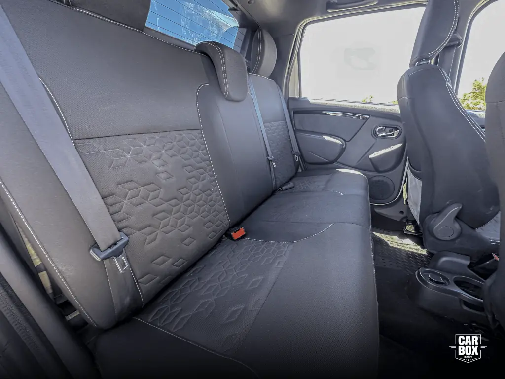 RENAULT Oroch - Foto