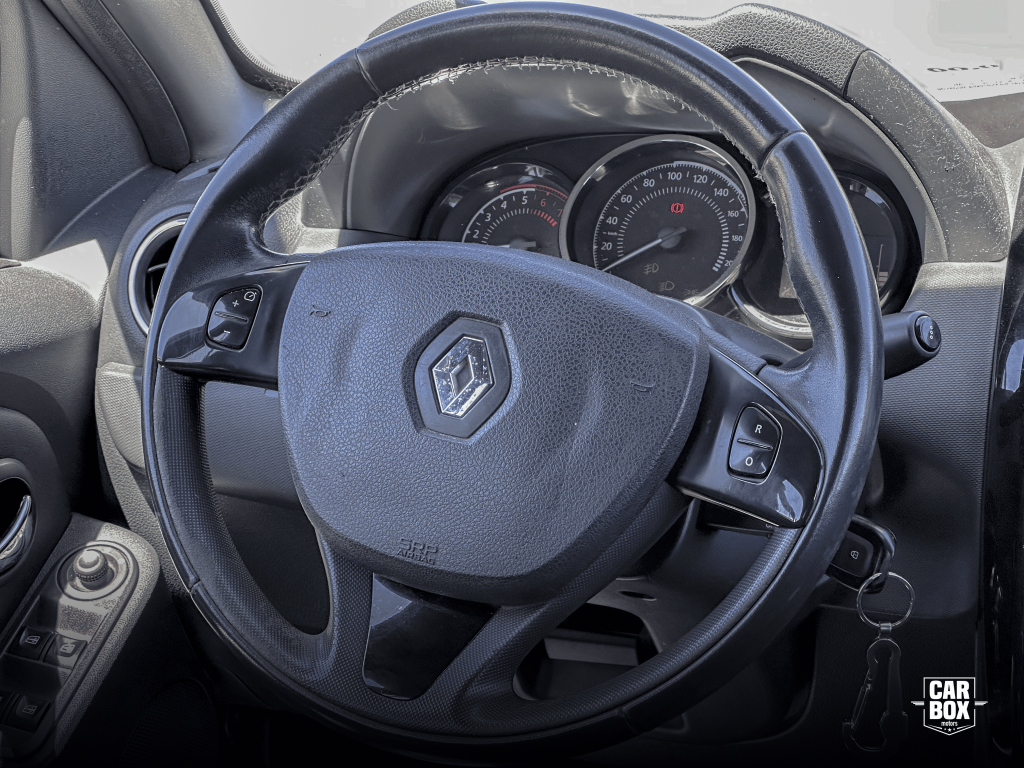 RENAULT Oroch - Foto