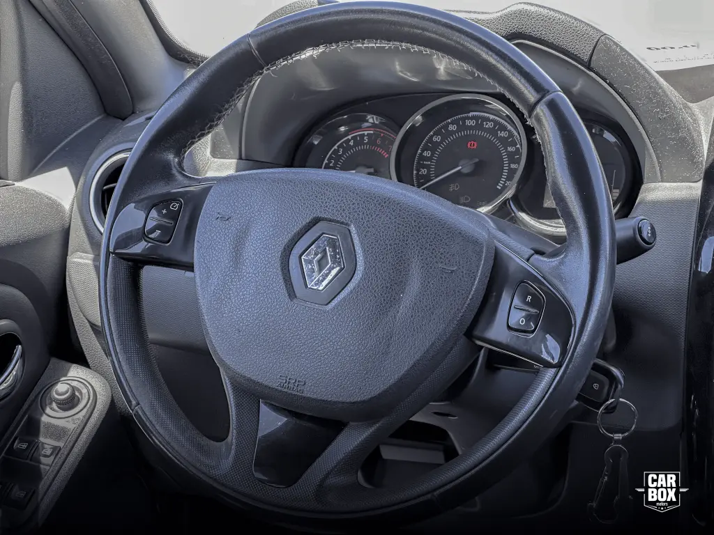 RENAULT Oroch - Foto