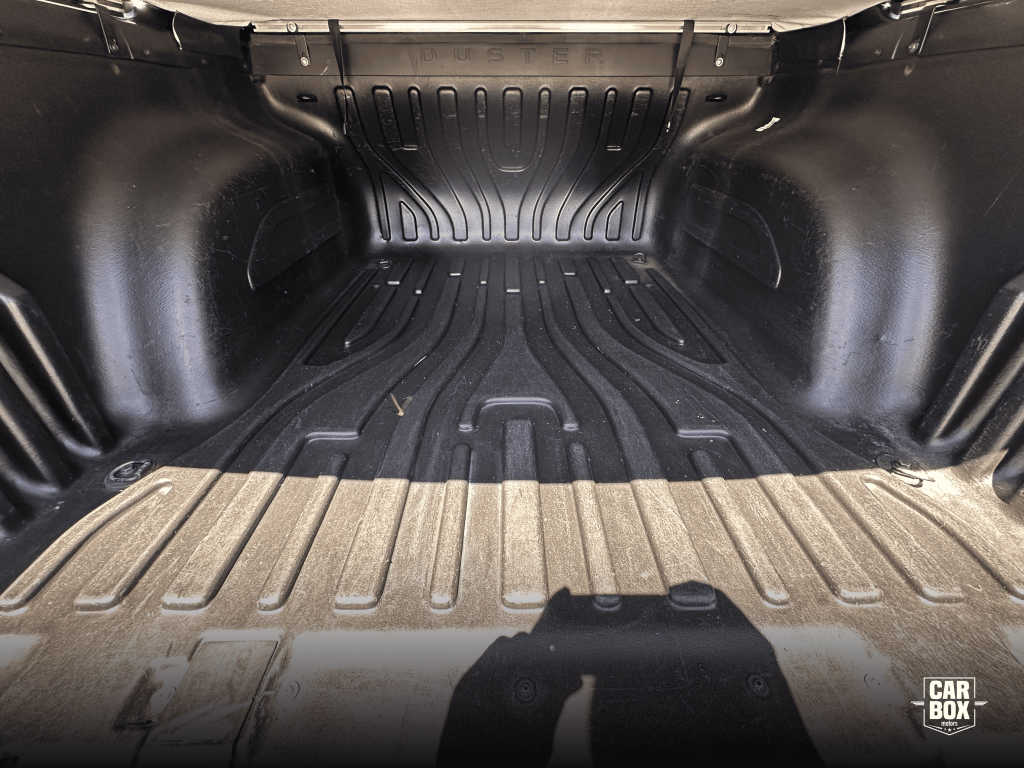 RENAULT Oroch - Foto