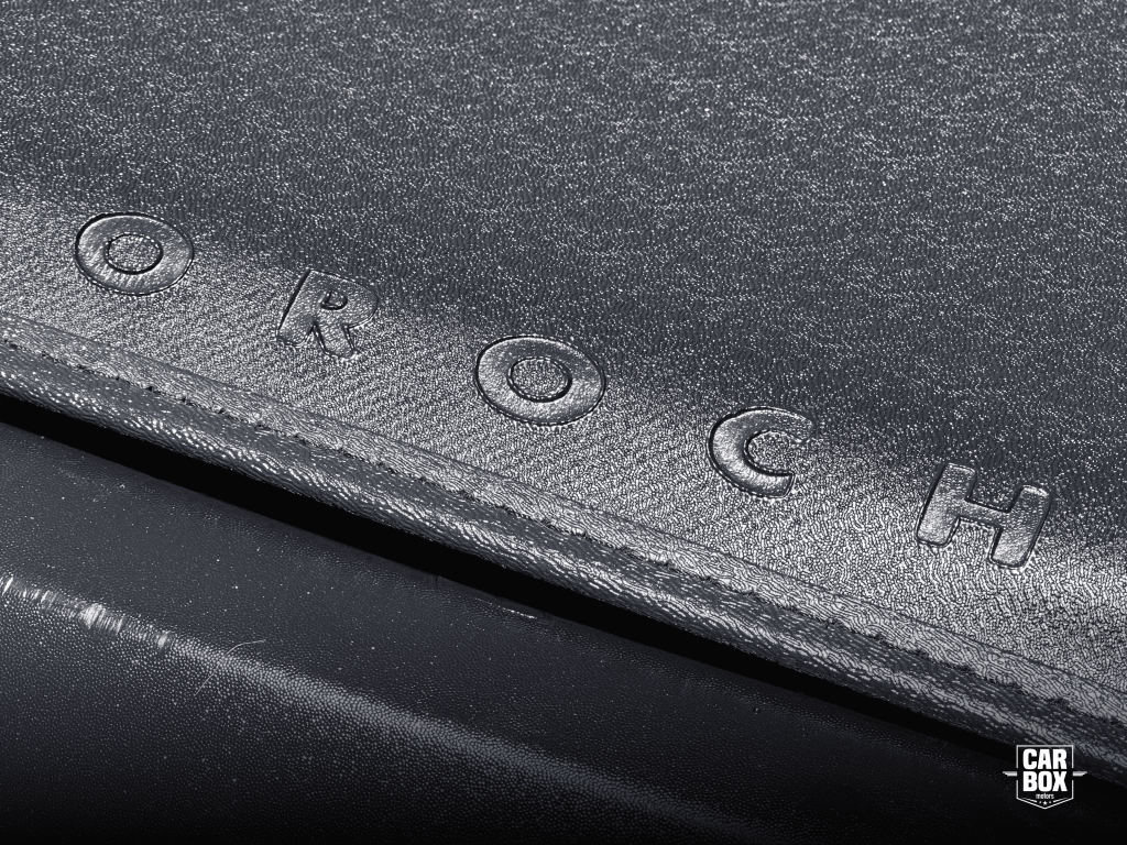 RENAULT Oroch - Foto