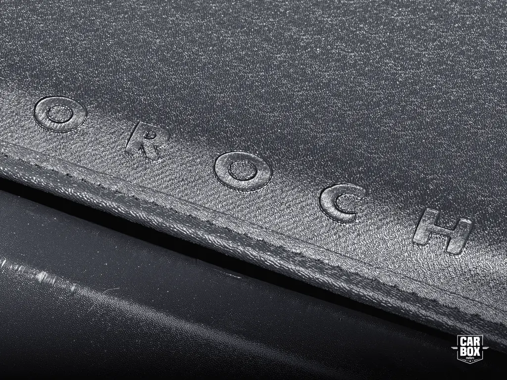 RENAULT Oroch - Foto