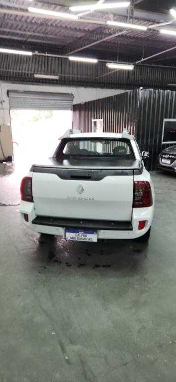 RENAULT Oroch - Foto