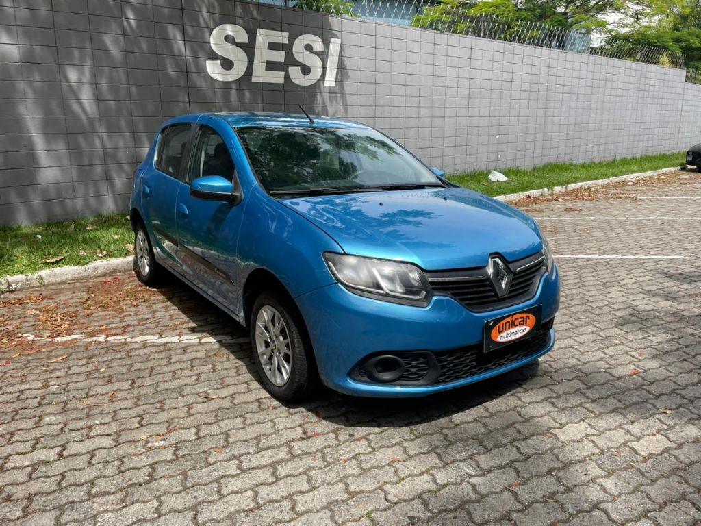 RENAULT Sandero - Foto