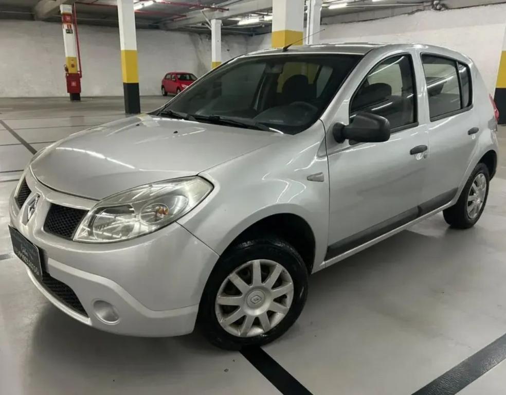 RENAULT Sandero