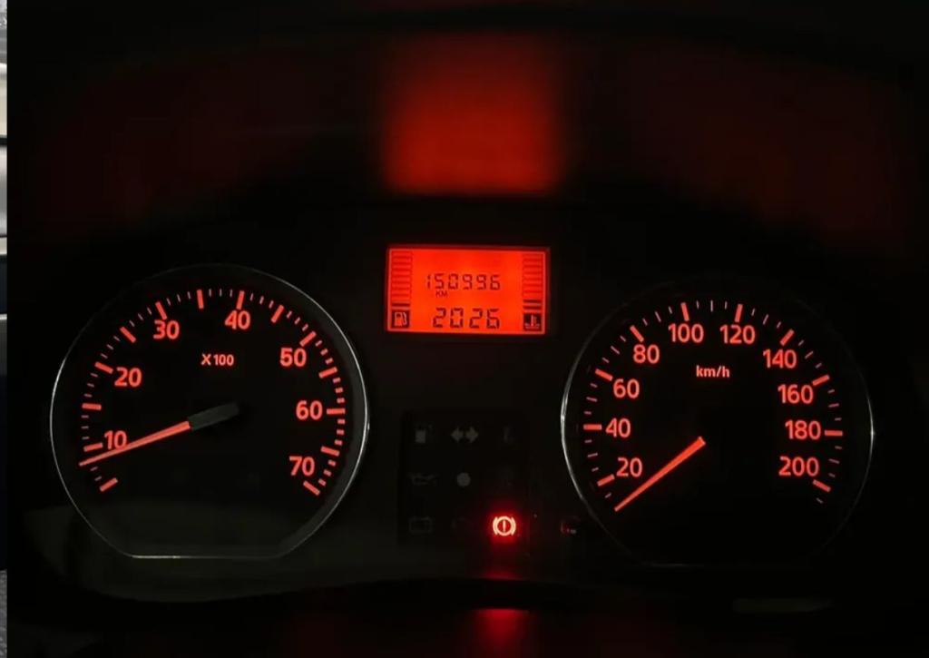 RENAULT Sandero - Foto