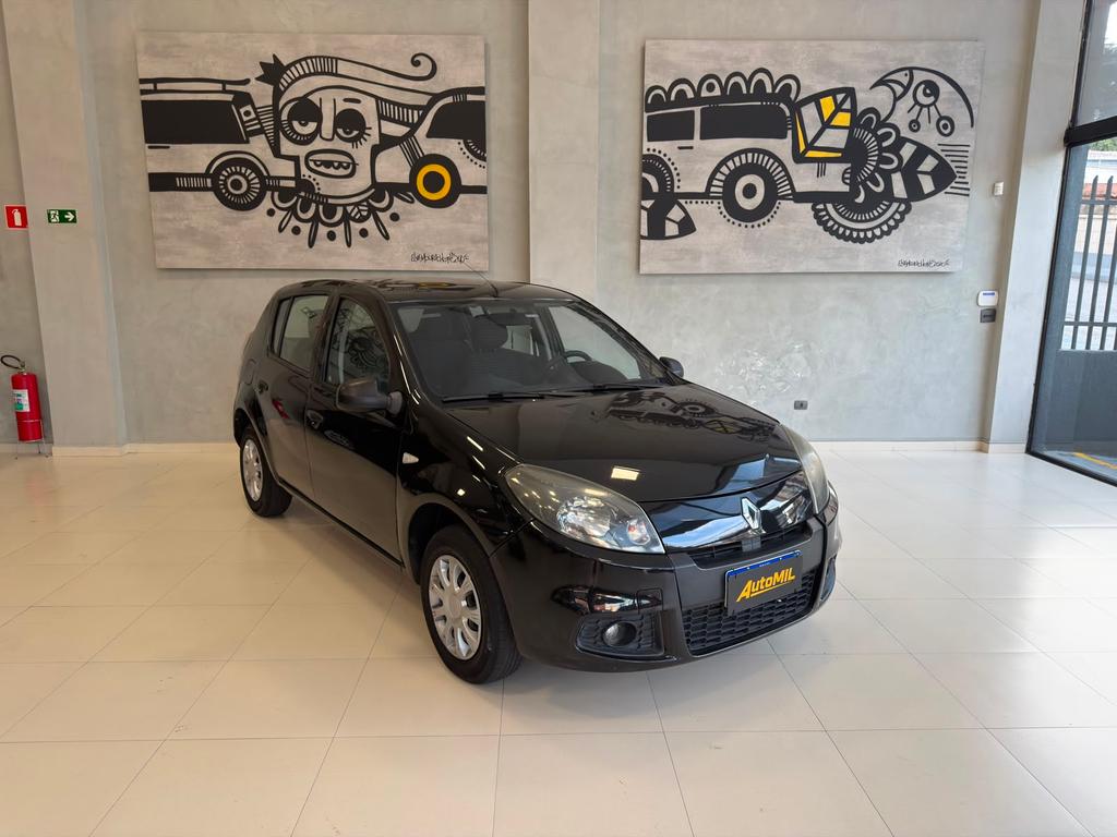 RENAULT Sandero