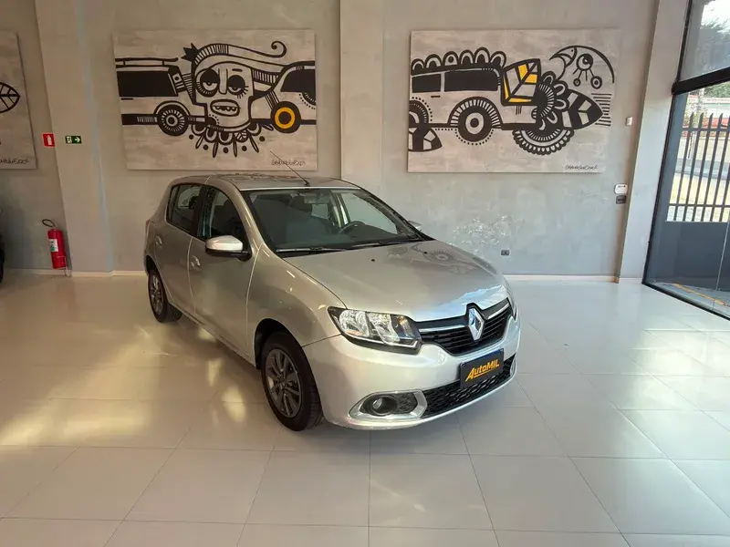RENAULT Sandero