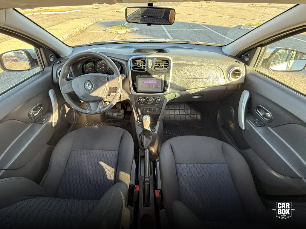 RENAULT Sandero - Miniatura