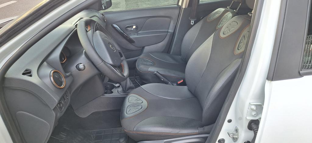 RENAULT Sandero - Foto