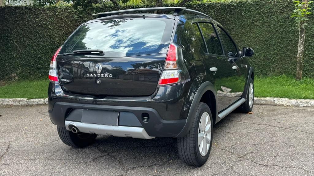 RENAULT Sandero - Foto