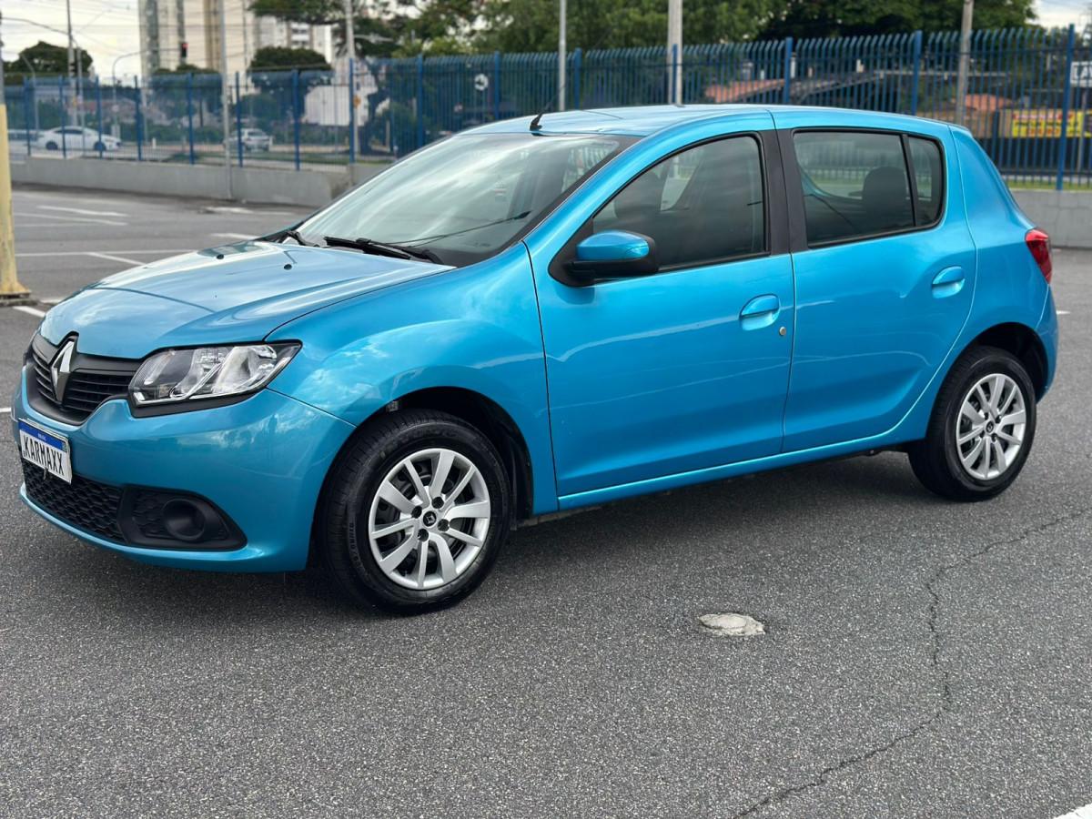 RENAULT Sandero