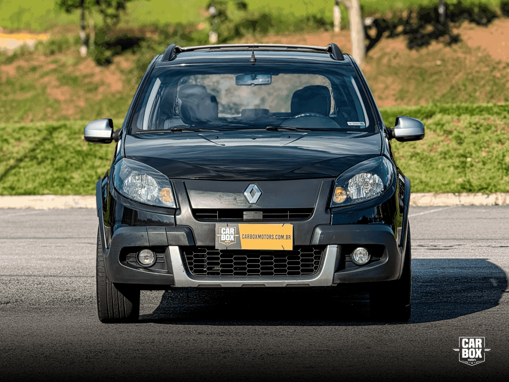 RENAULT Sandero - Foto