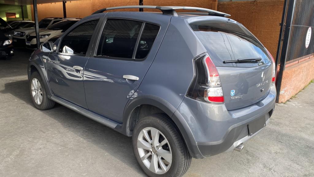 RENAULT Sandero - Foto