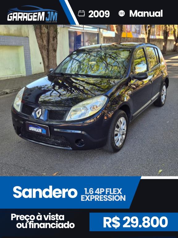 RENAULT Sandero