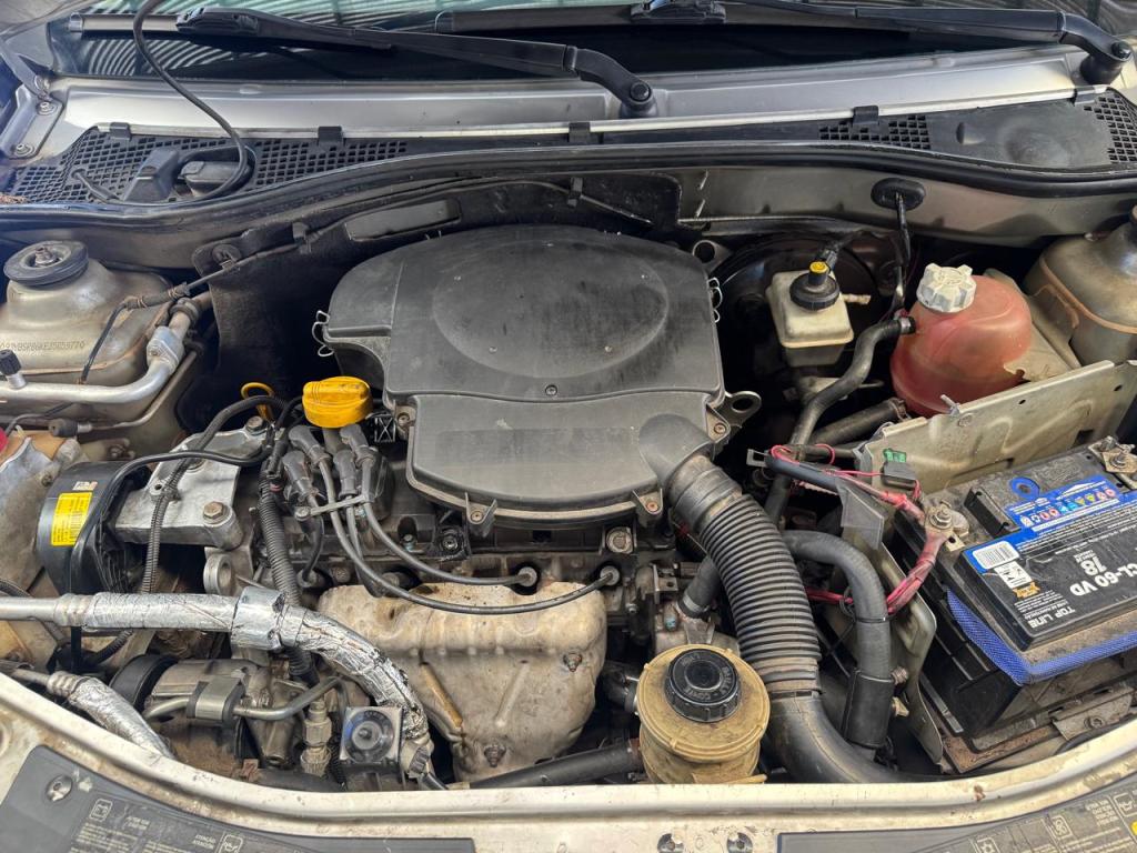 RENAULT Sandero - Foto
