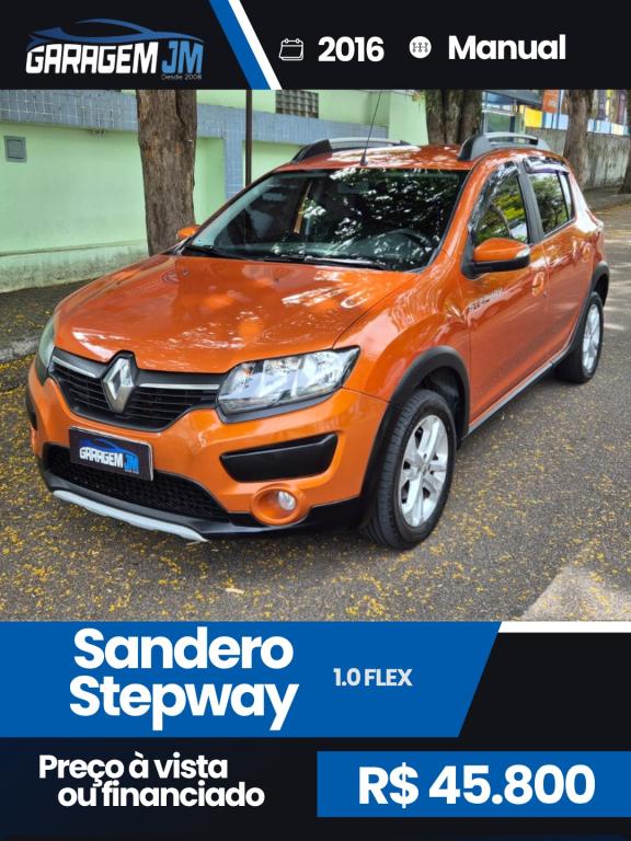 RENAULT Sandero - Foto