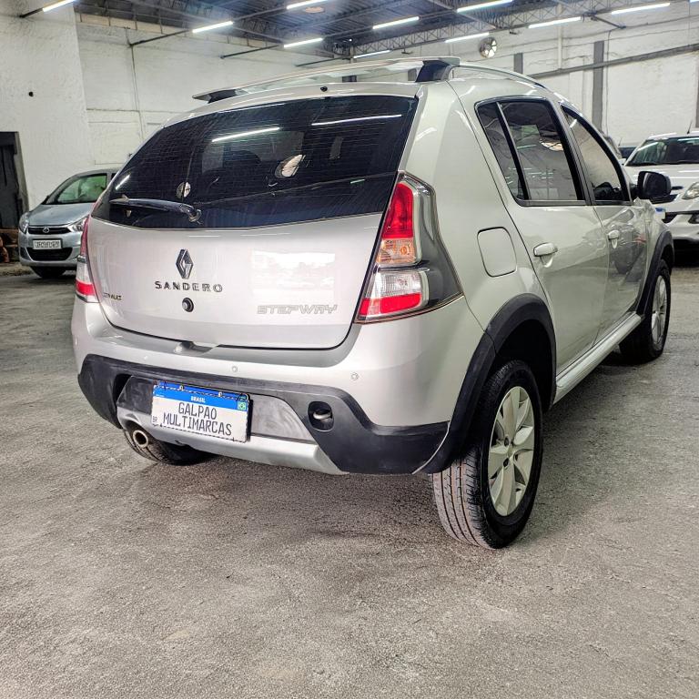 RENAULT Sandero - Foto