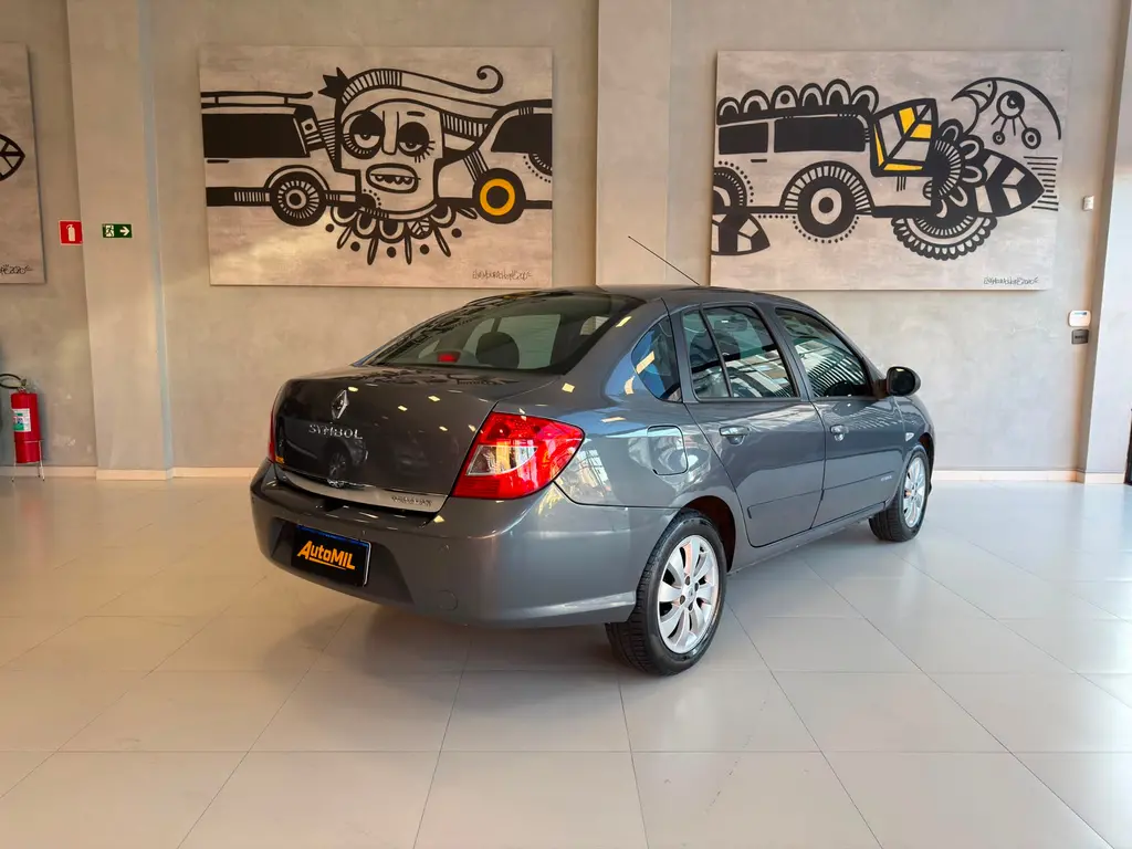 RENAULT Symbol - Foto