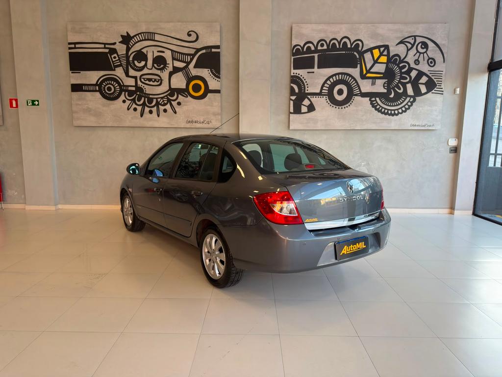 RENAULT Symbol - Foto