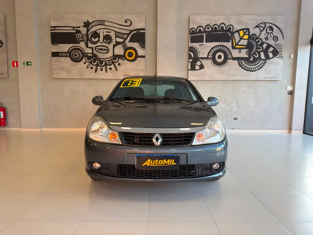 RENAULT Symbol - Foto