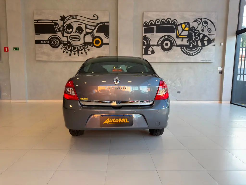 RENAULT Symbol - Foto