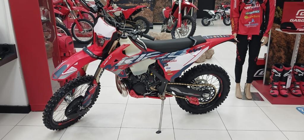 RIEJU MR 300i Hard Enduro - Foto