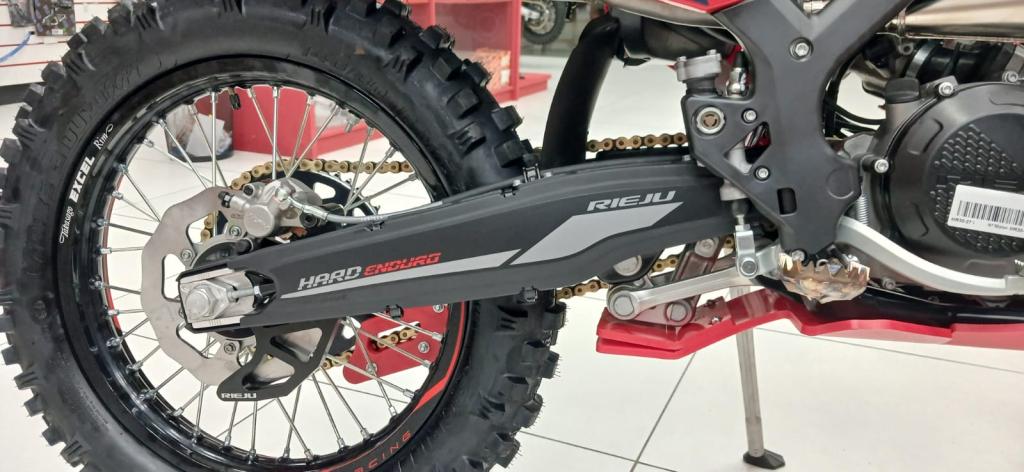 RIEJU MR 300i Hard Enduro - Foto
