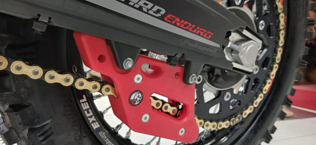 RIEJU MR 300i Hard Enduro - Foto