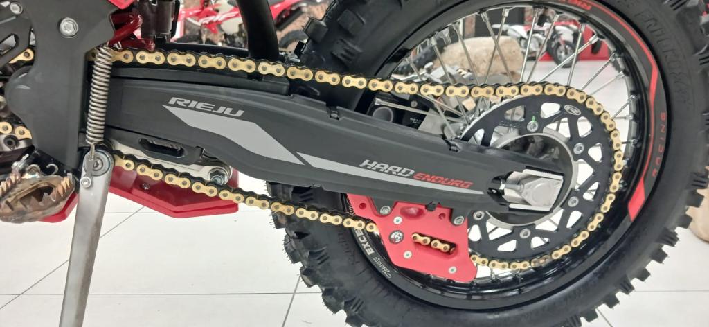 RIEJU MR 300i Hard Enduro - Foto