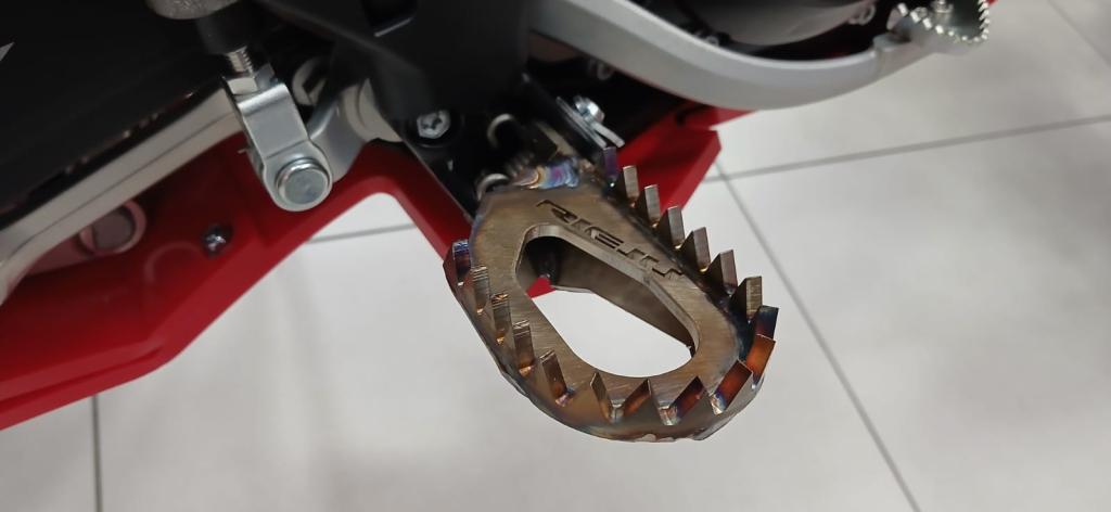 RIEJU MR 300i Hard Enduro - Foto